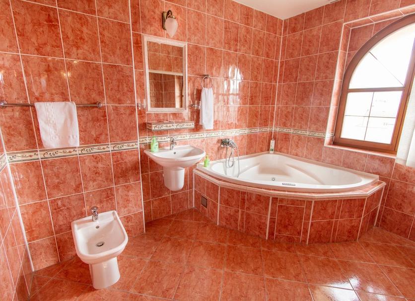 Salle de bain Photo
