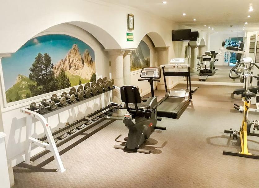 Salle de sport Photo