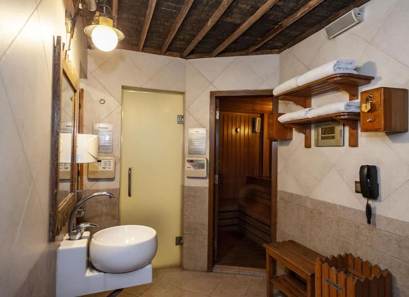 Salle de bain Photo