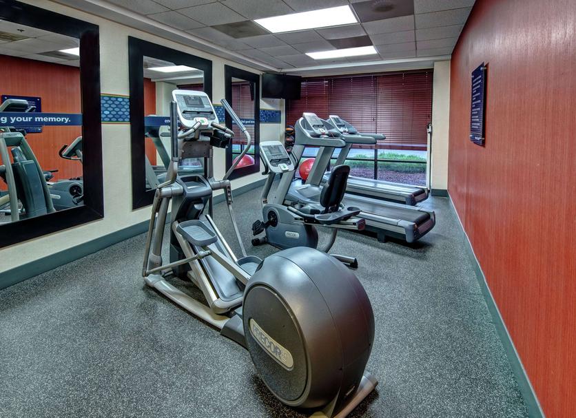 Salle de sport Photo