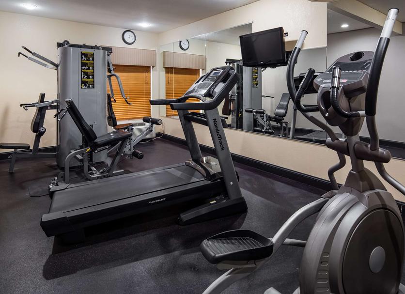 Salle de sport Photo