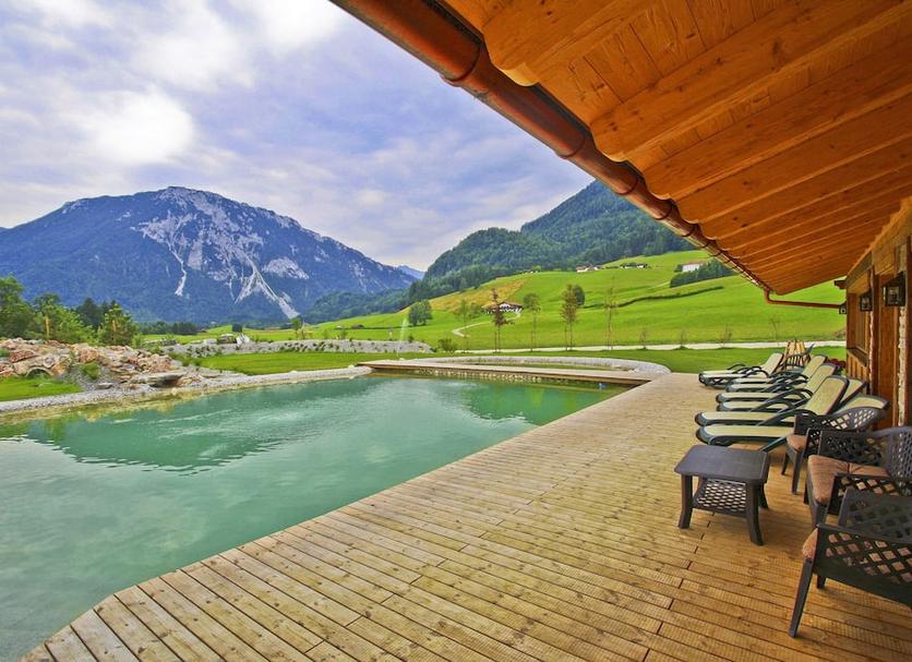 Piscine Photo