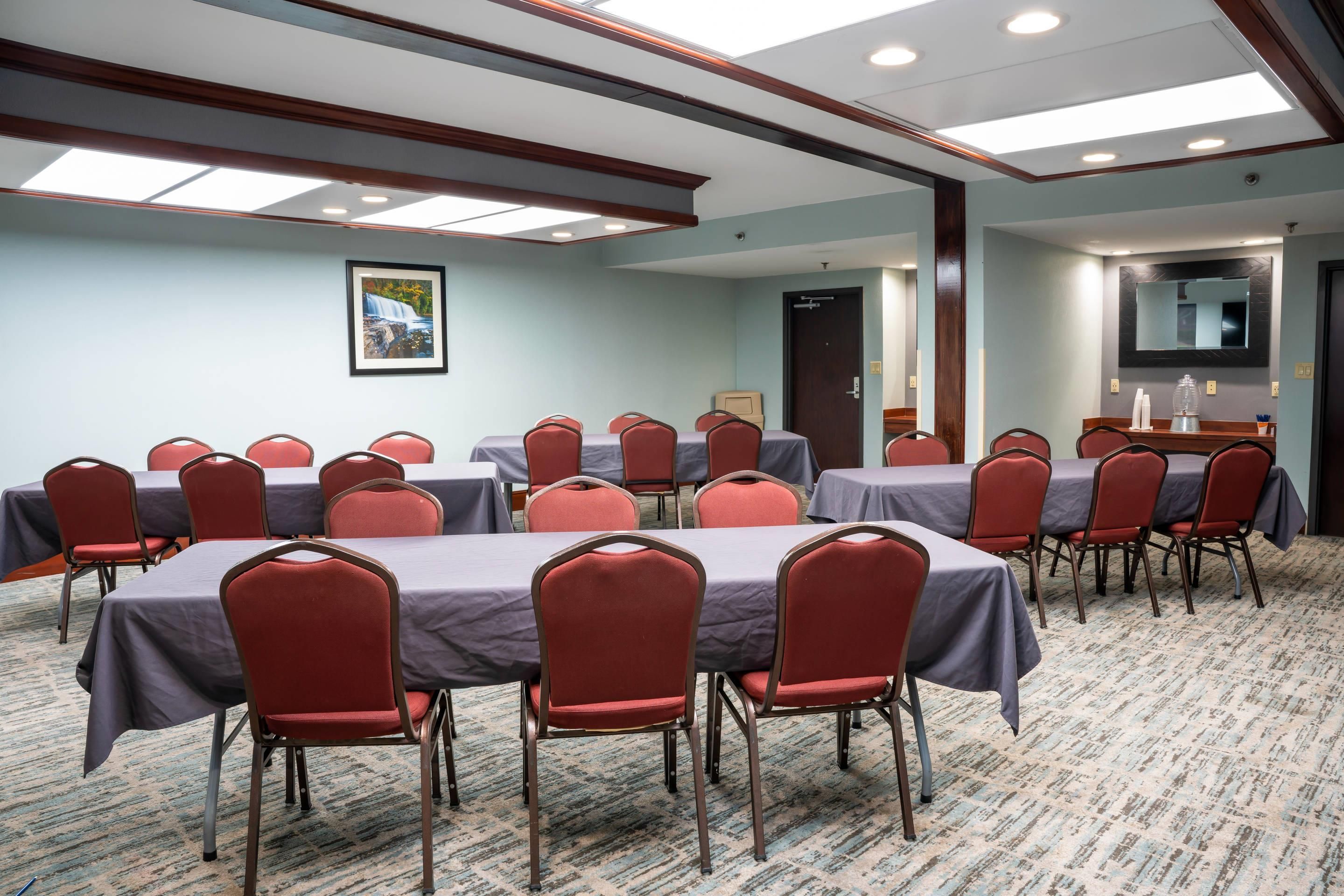 Espace de conférence