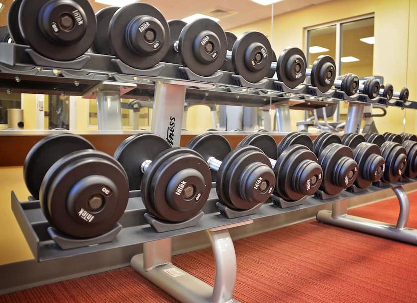 Salle de sport Photo