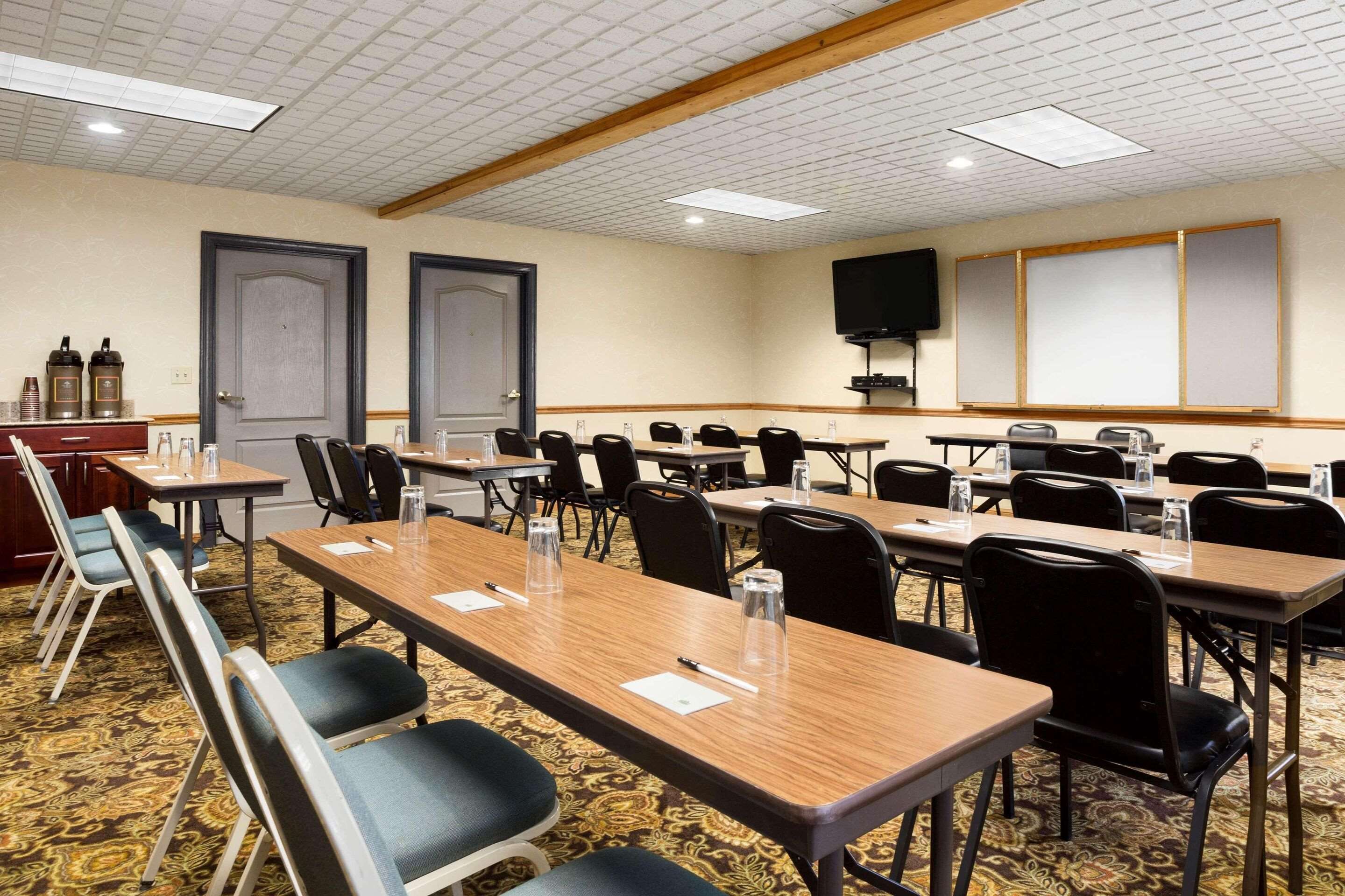 Espace de conférence