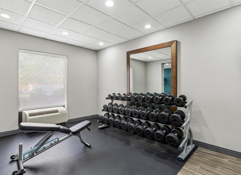 Salle de sport Photo