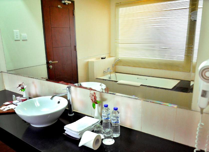 Salle de bain Photo