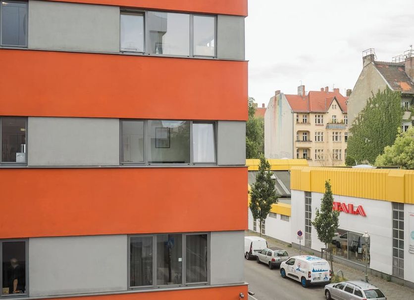 Bâtiment Photo