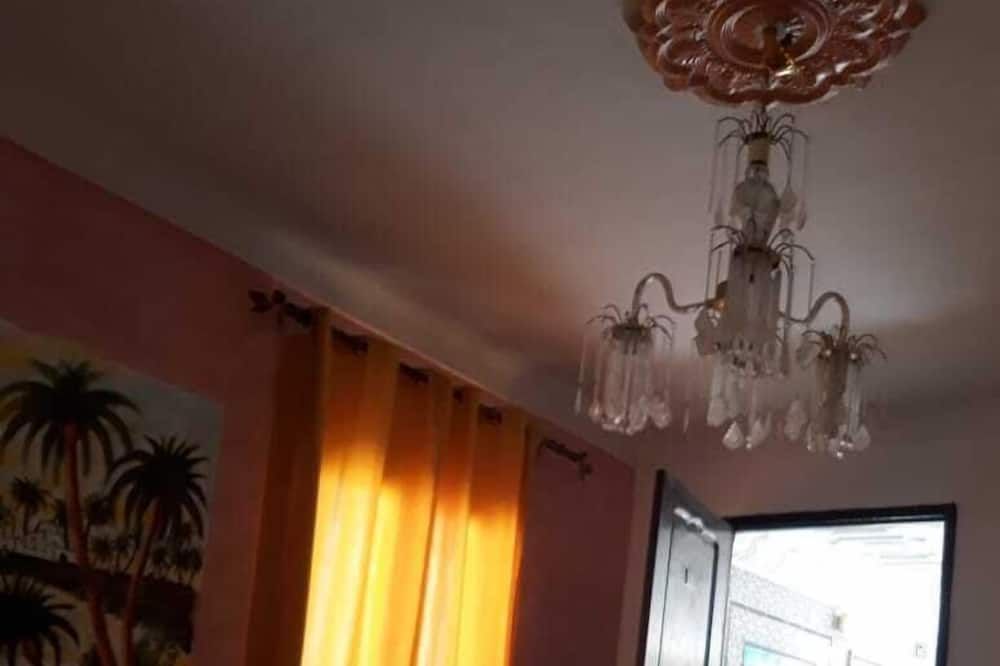 Équipements de la chambre