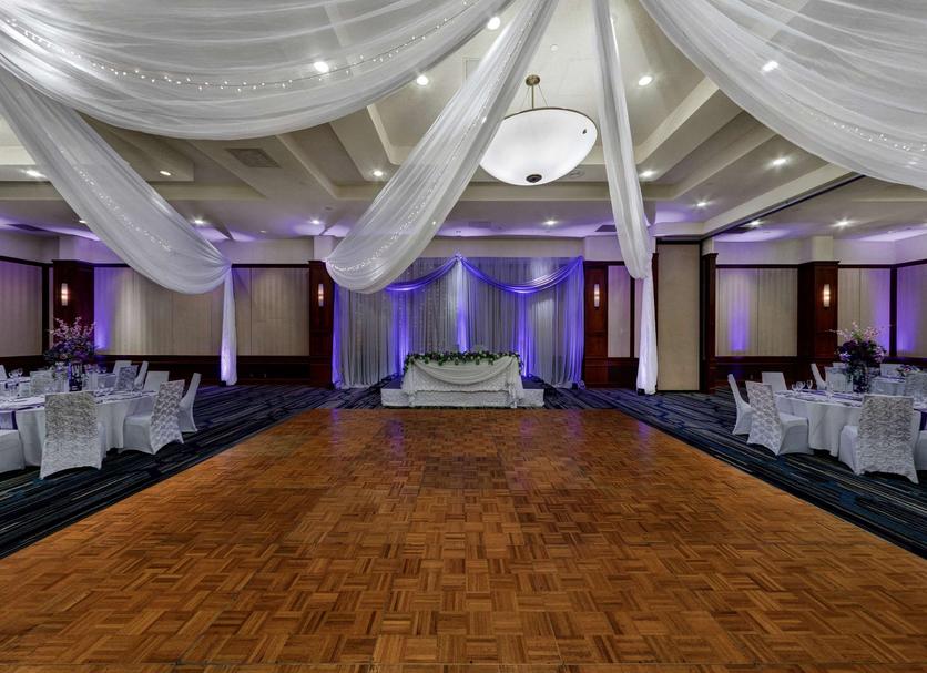 Salle de banquet Photo