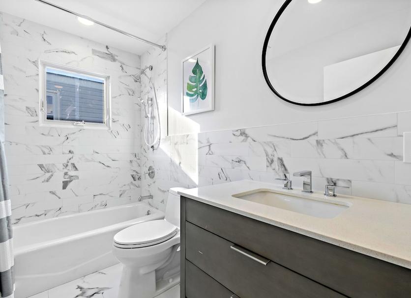 Salle de bain Photo