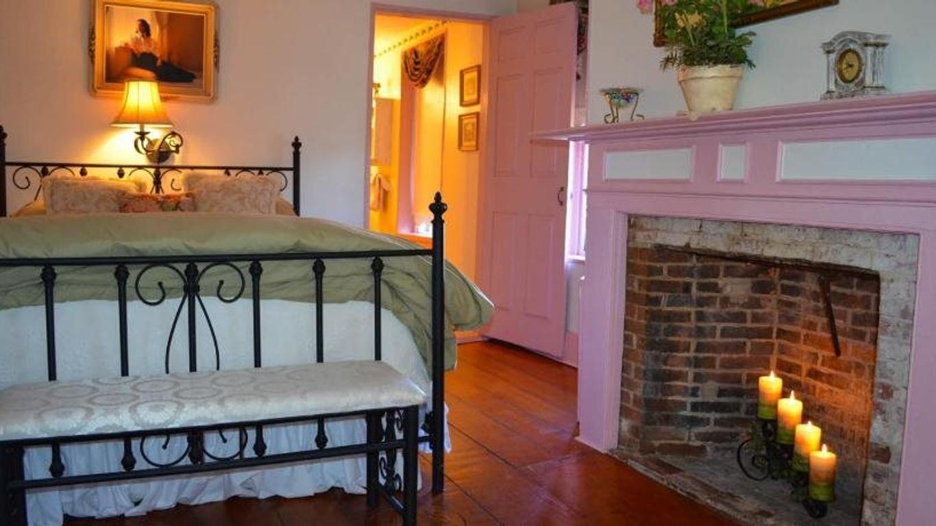 Pryor House B&B