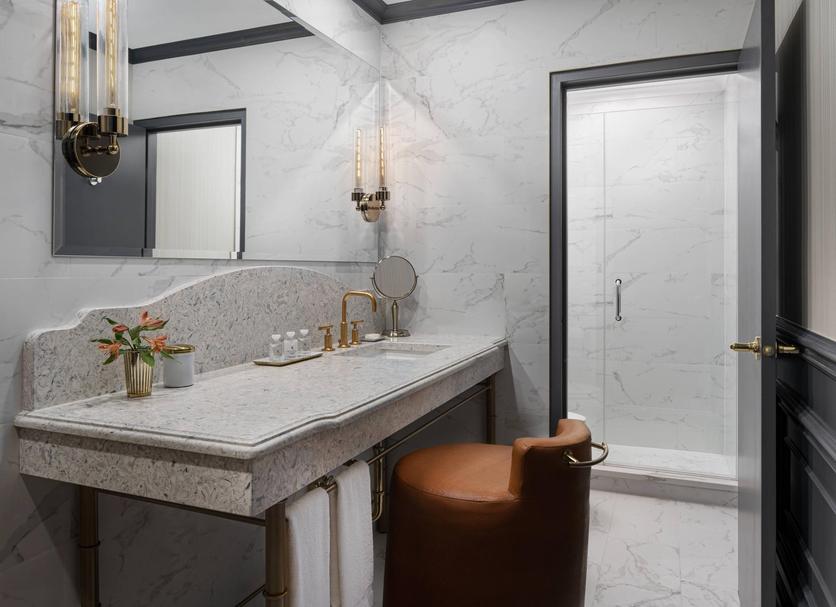 Salle de bain Photo