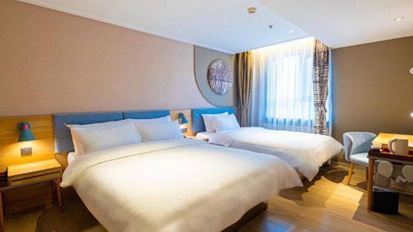 Home Inn neo(Tianjin Weijin Road Tianjin University General Hospital)
