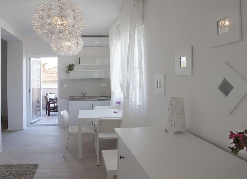 Salle à manger Photo