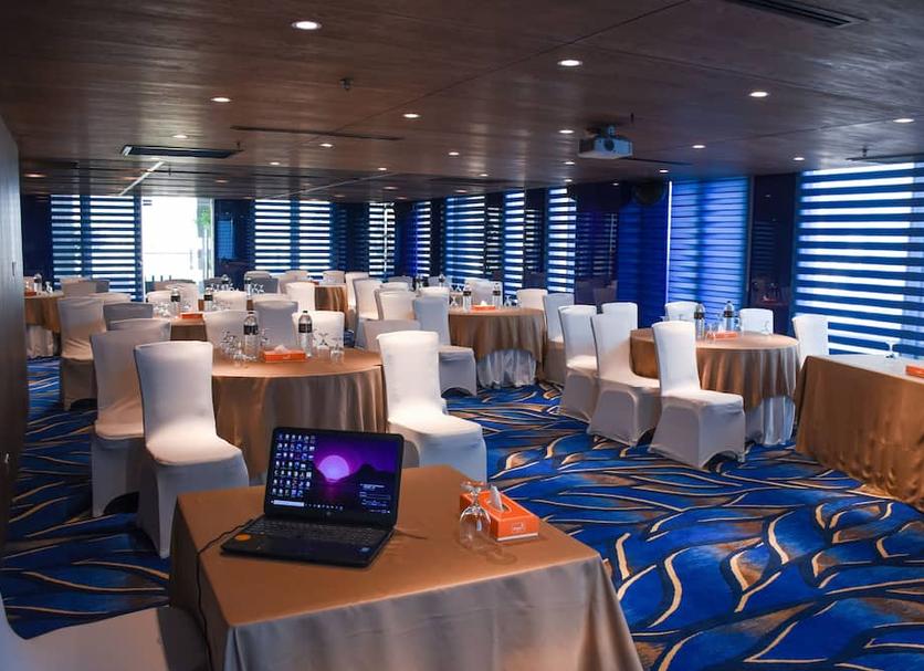 Salle de banquet Photo