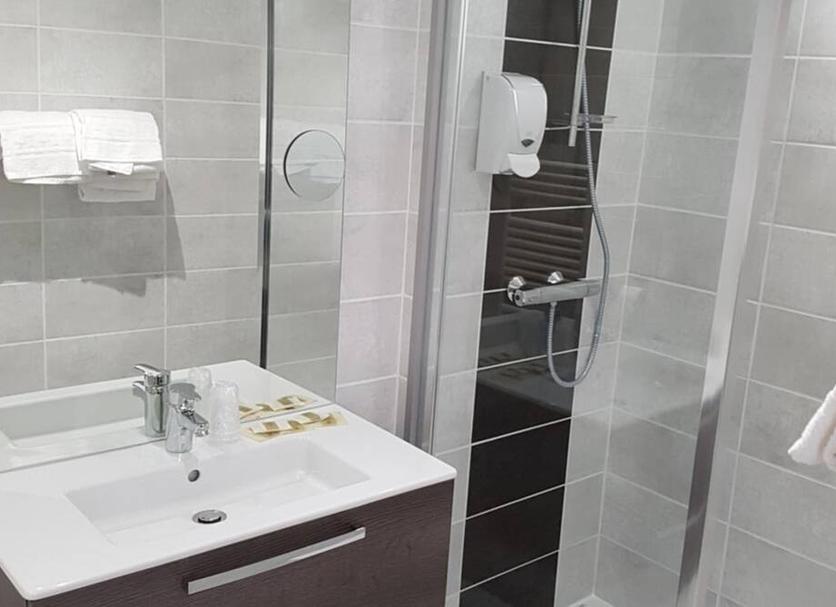Salle de bain Photo