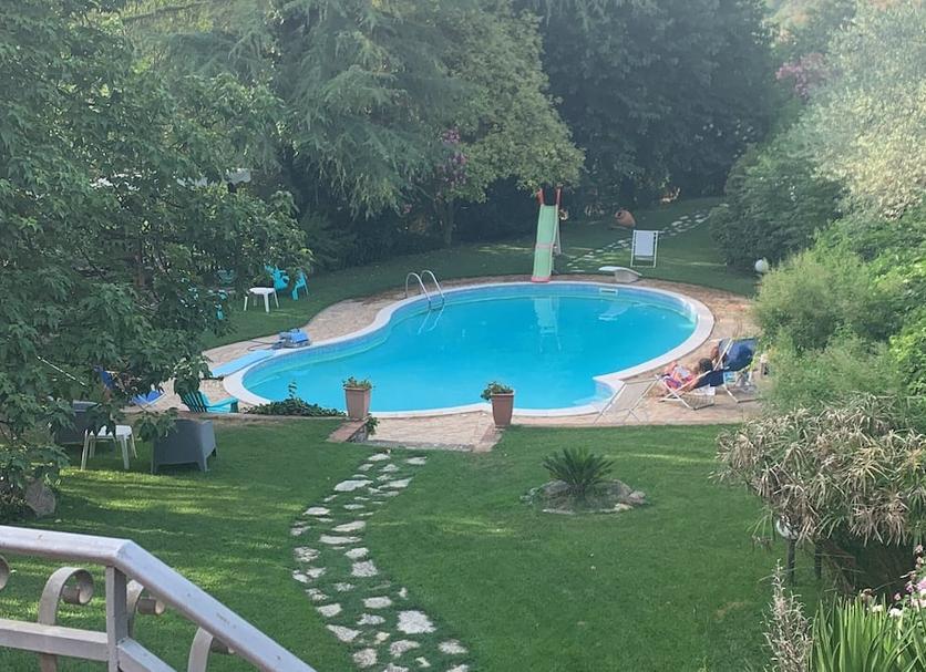 Piscine Photo