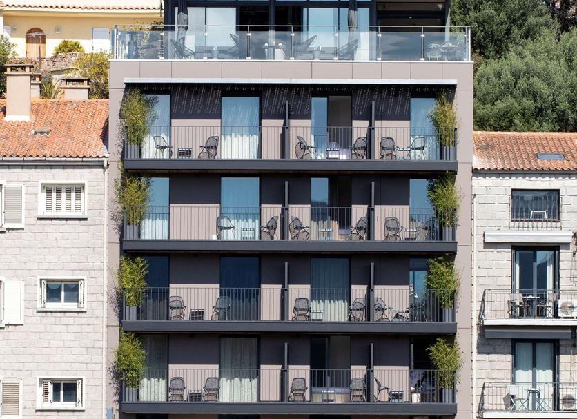 Bâtiment Photo