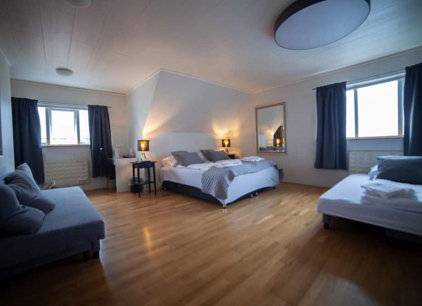 Chambre Photo