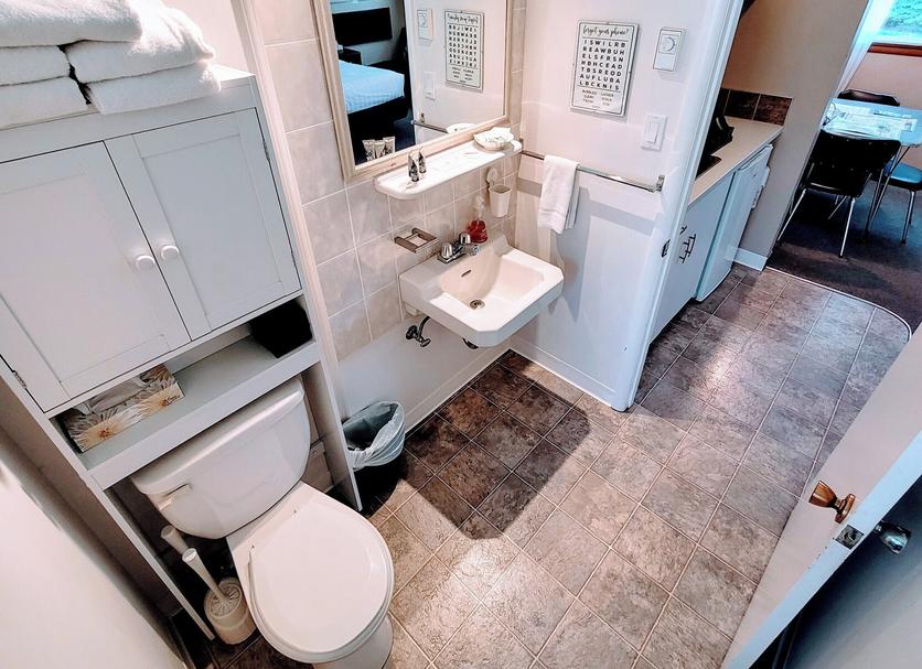 Salle de bain Photo