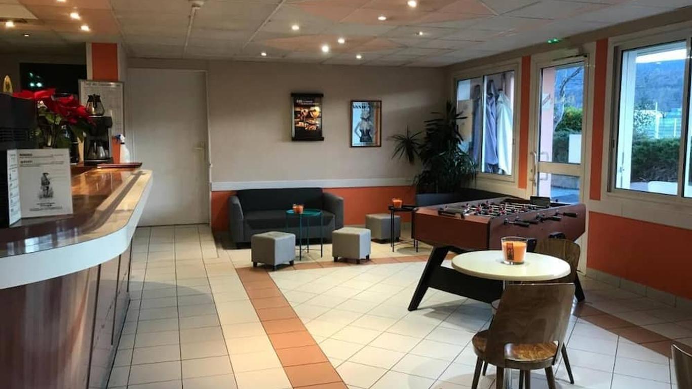 Hotel Les Chênes