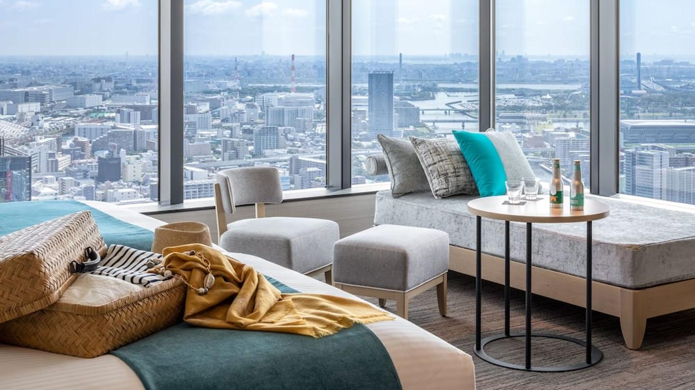 Mitsui Garden Hotel Toyosu Premier - Tokyo