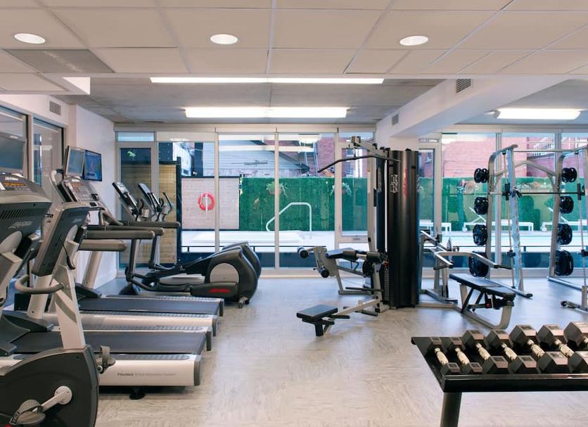Salle de sport Photo