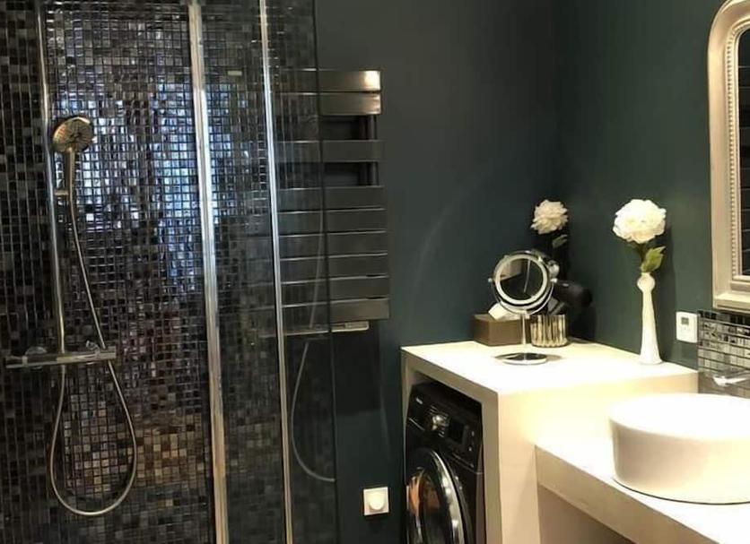 Salle de bain Photo