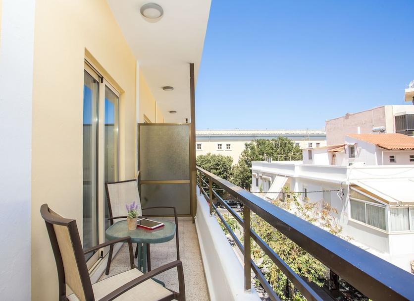 Balcon Photo