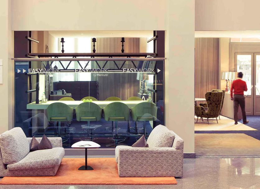 Hall d’entrée Photo