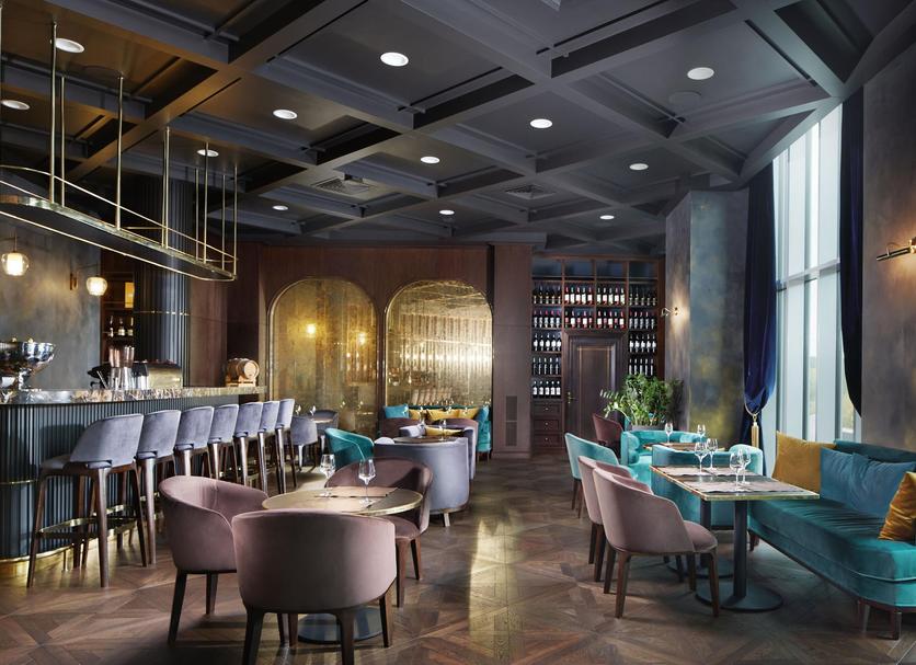 Restaurant Photo