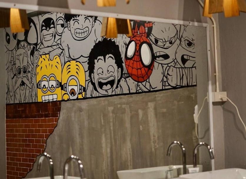 Salle de bain Photo