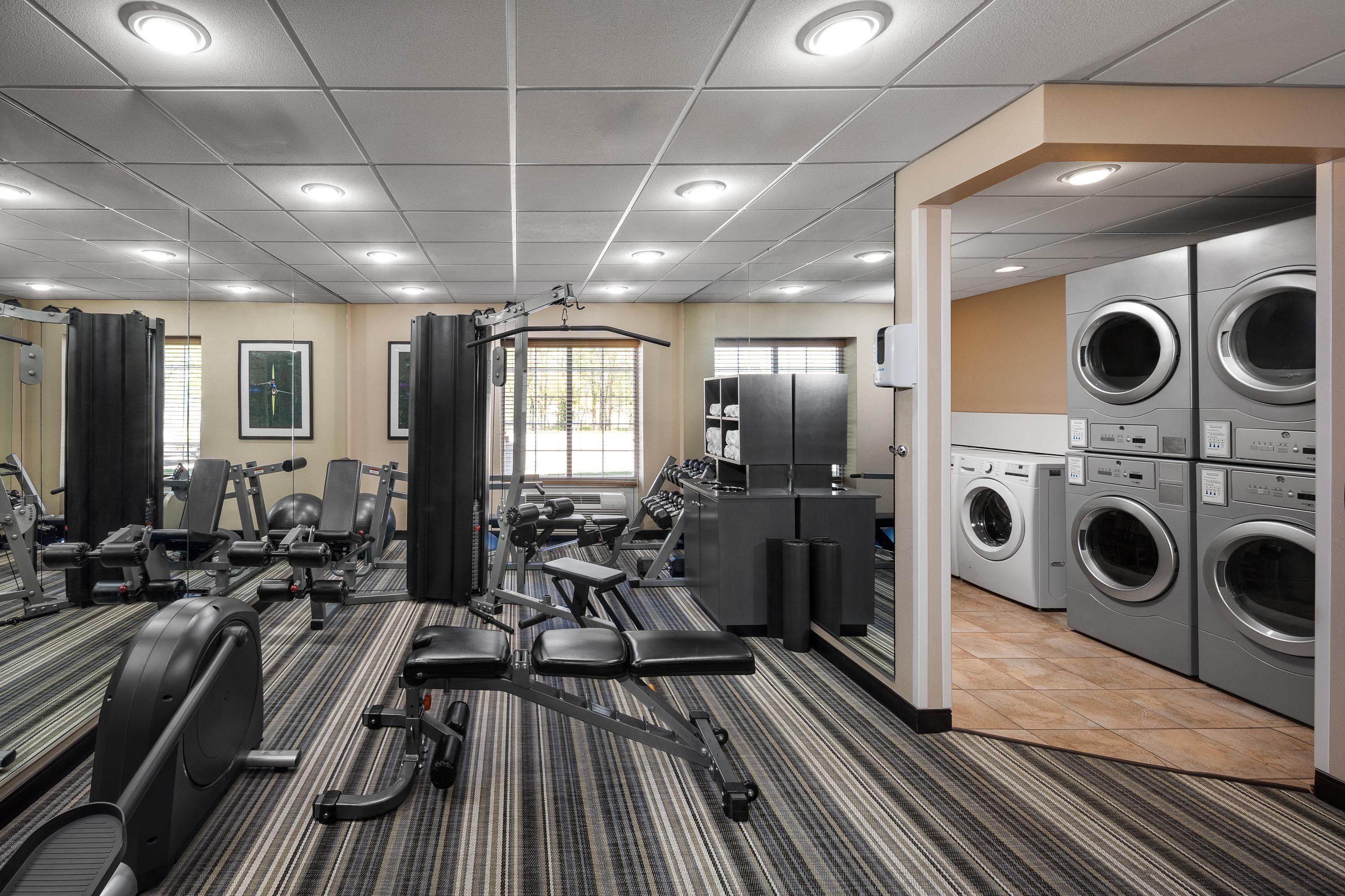 Salle de sport