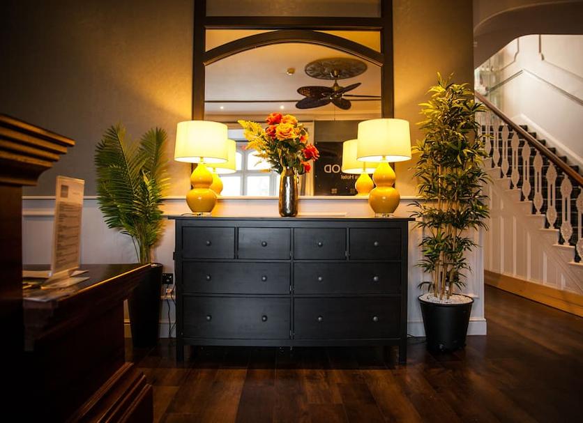Équipements de la chambre Photo