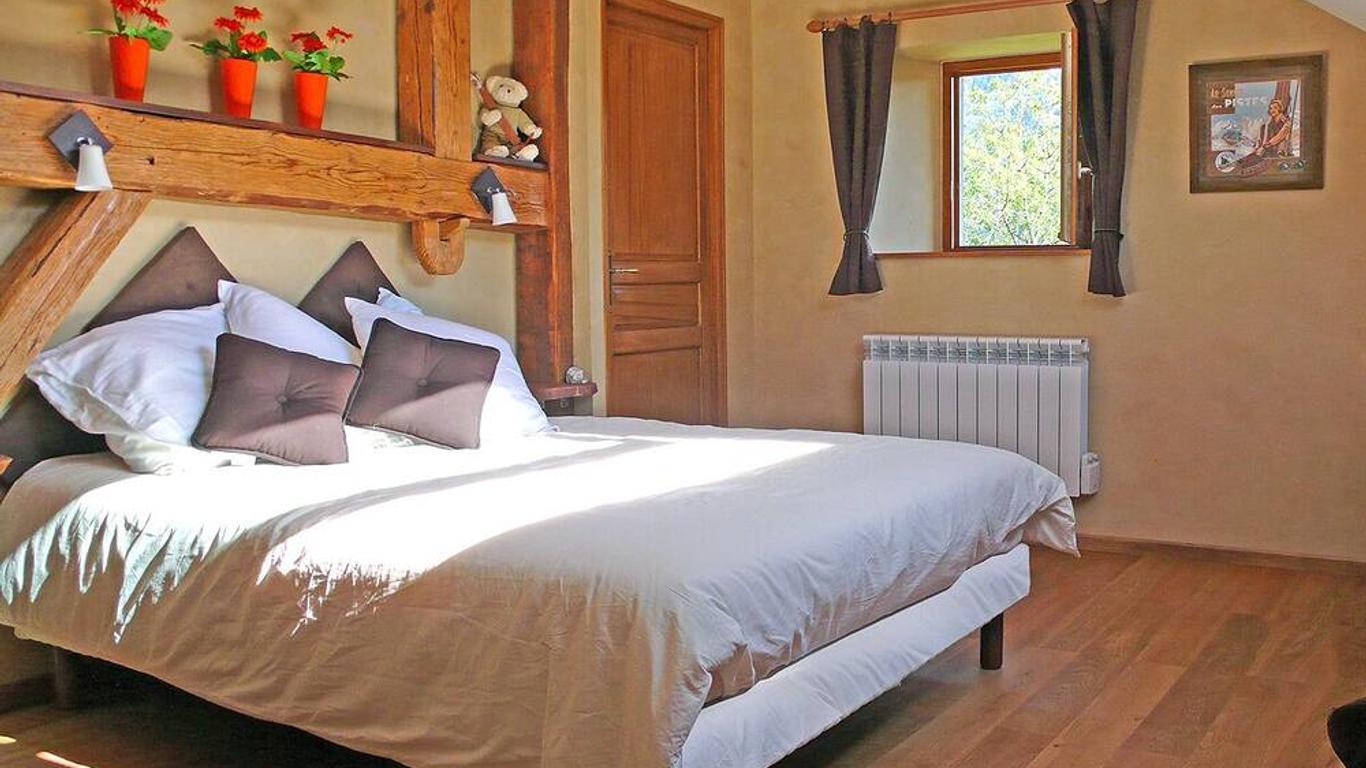 L'ourserie Bed & Breakfast
