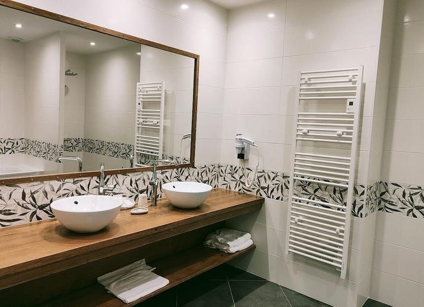 Salle de bain Photo