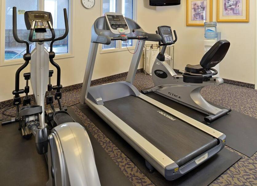 Salle de sport Photo