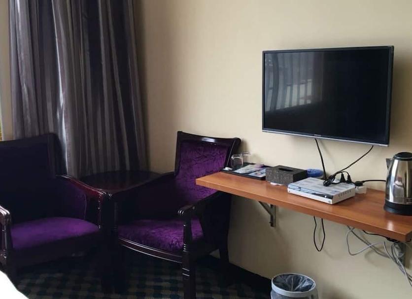 Équipements de la chambre Photo