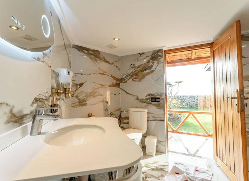 Salle de bain Photo