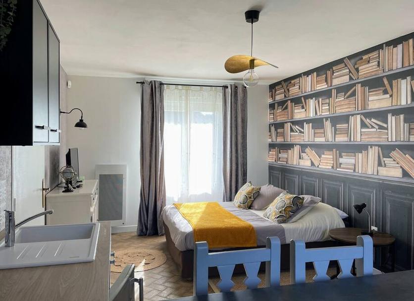 Chambre Photo