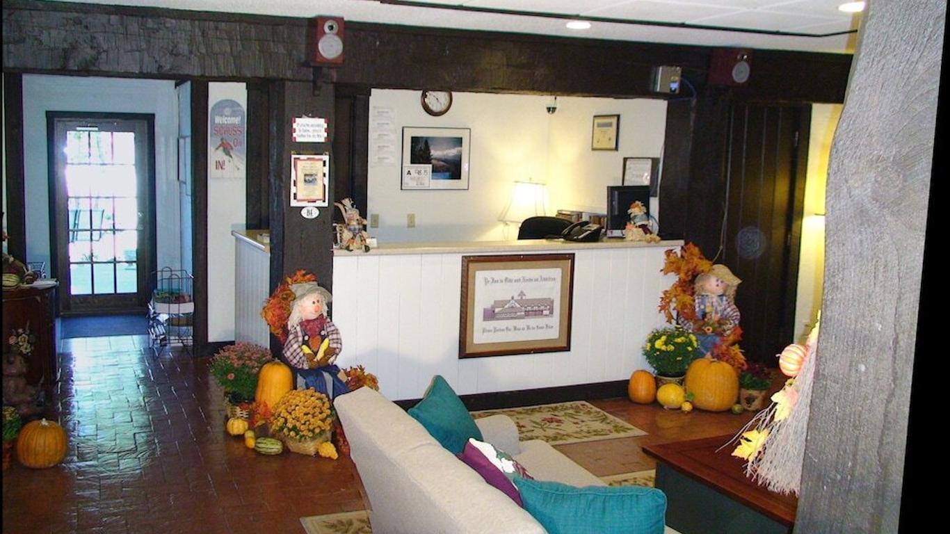 Top Of The Beech Inn