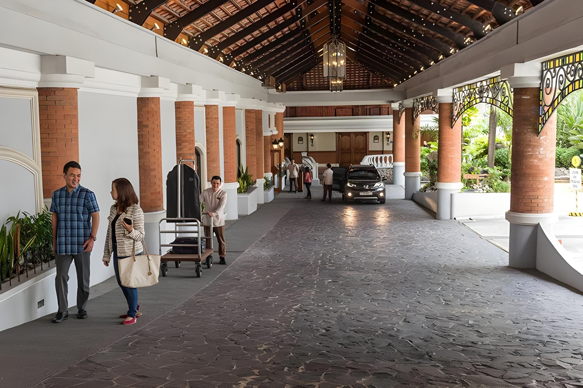 Hall d’entrée