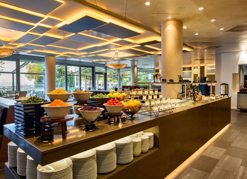 Salle à manger Photo