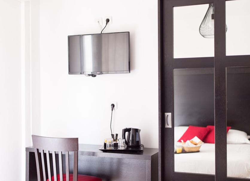 Équipements de la chambre Photo