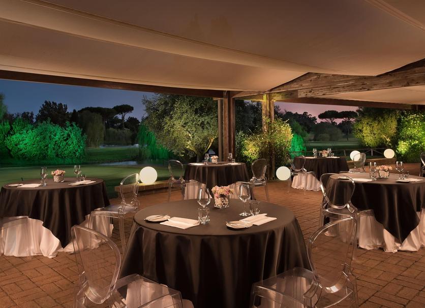 Salle de banquet Photo