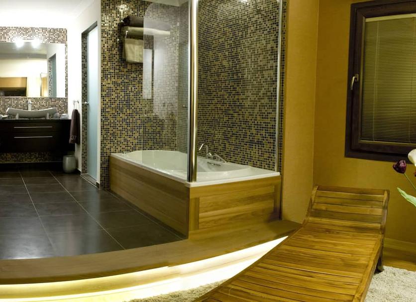 Salle de bain Photo