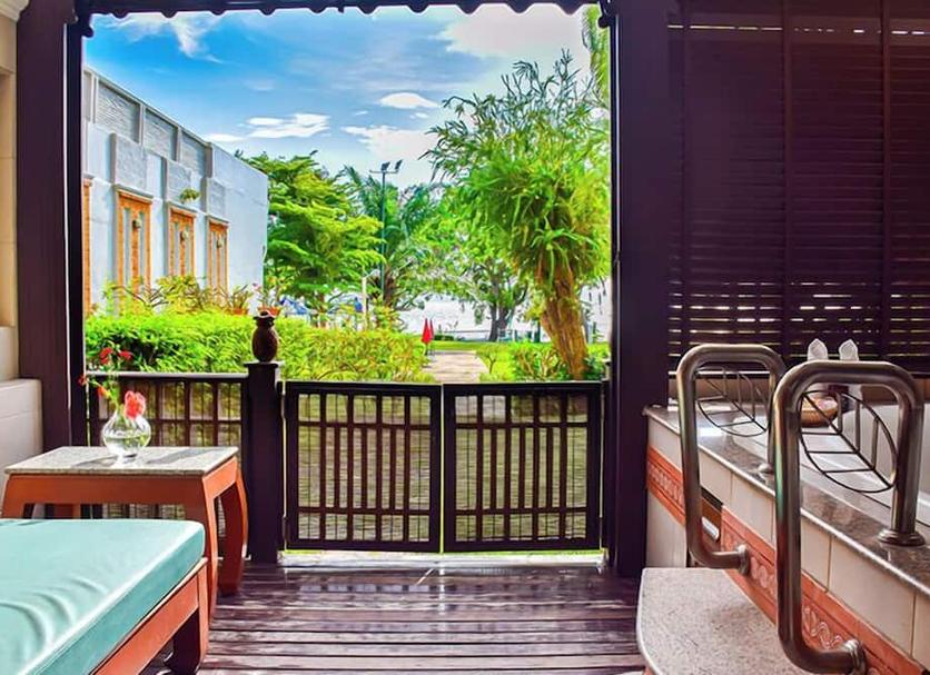 Balcon Photo