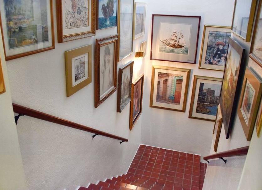 Escalier Photo