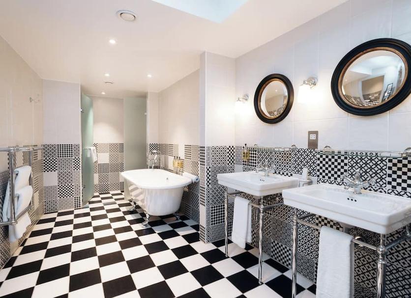 Salle de bain Photo
